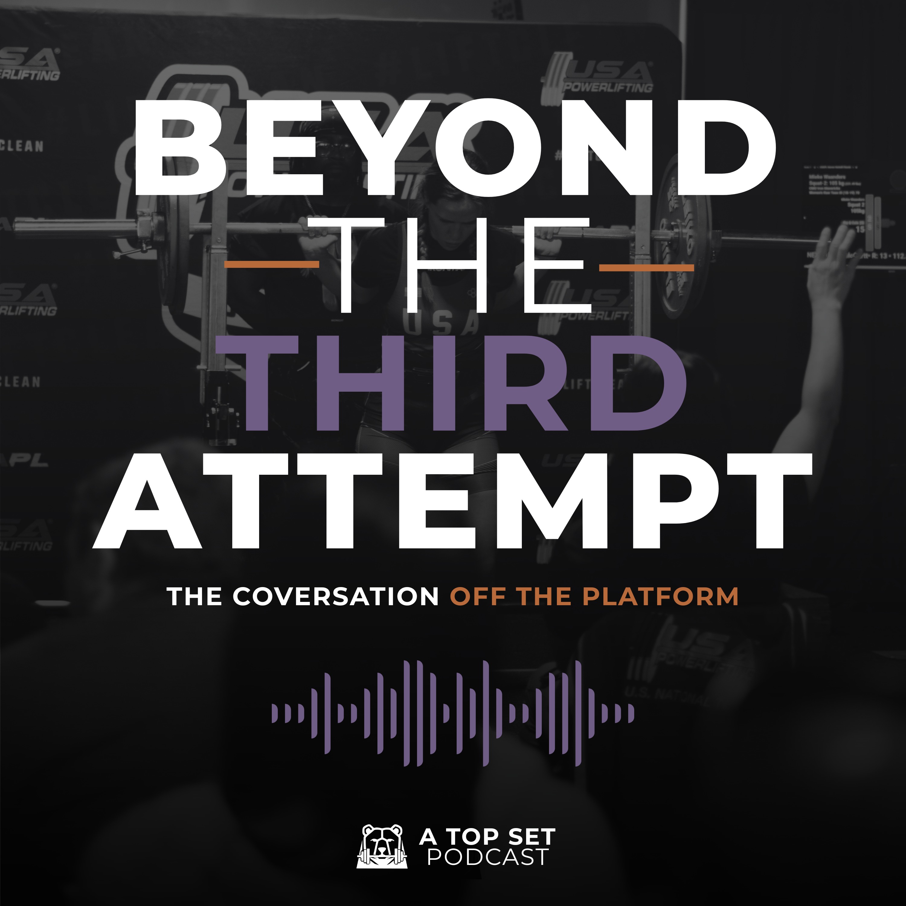 Beyond the Third Attempt podcast cover art