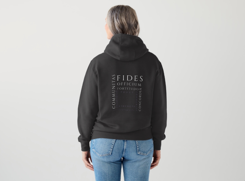 Core Values Hoodie